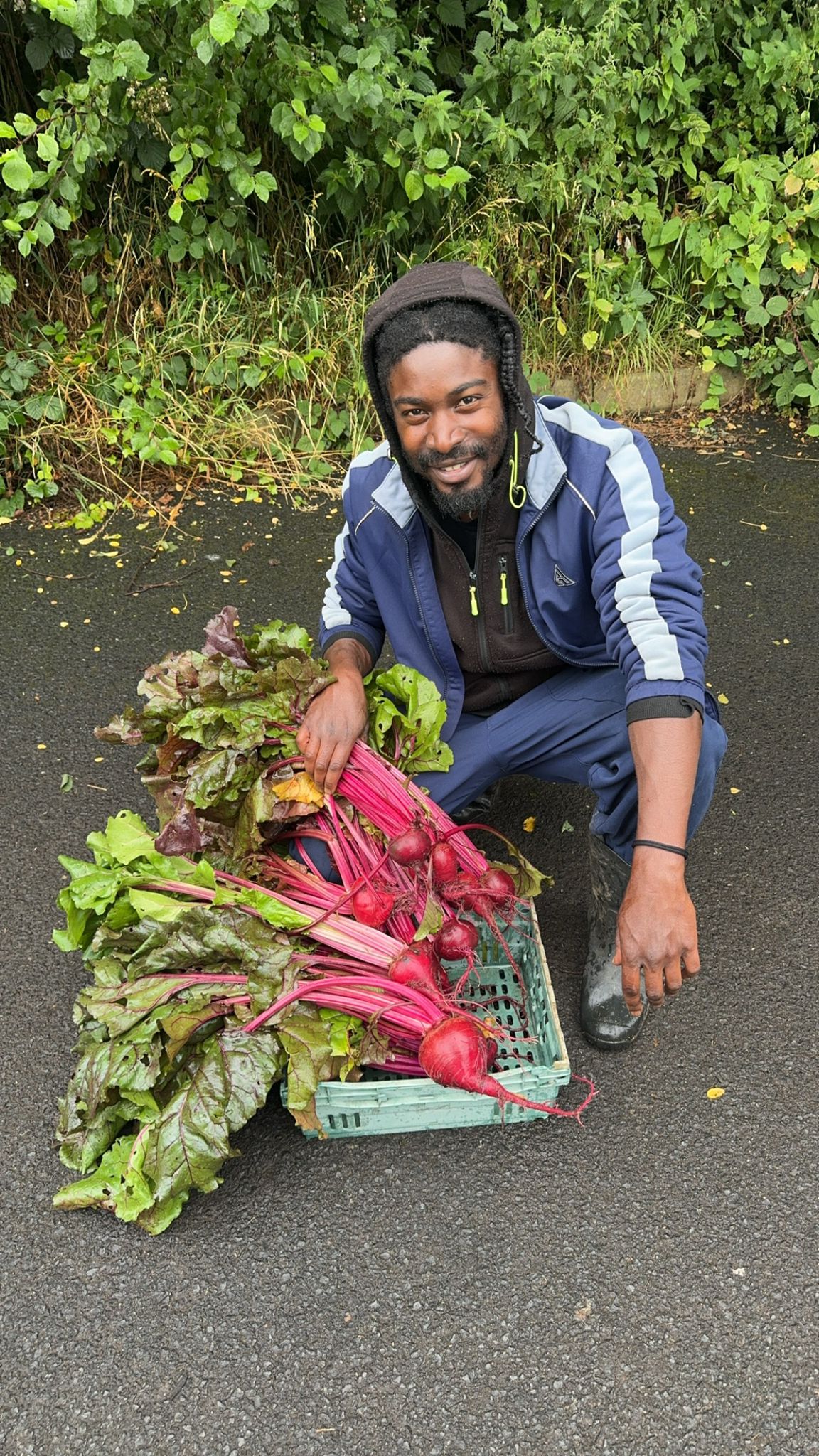 Organic Beetroot £4 per kg