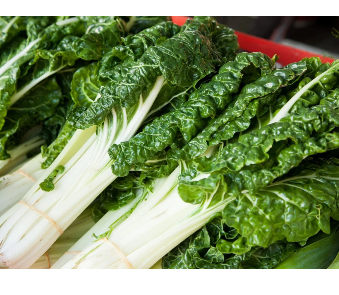 Organic Swiss Chard bunch
